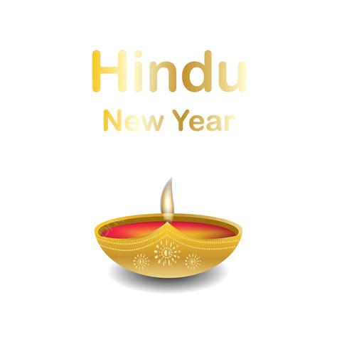 Hindu New Year On Transparent Background Hindu Year New Png And