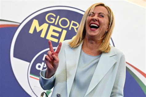 Elezioni ecco cosa cè dietro il successo di Giorgia Meloni
