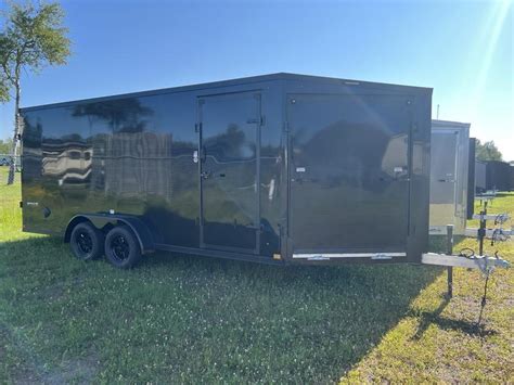 2023 Stealth Trailers Apache 7 X 23 Ta 094996 Ride North Michigan And Wisconsin All Rights