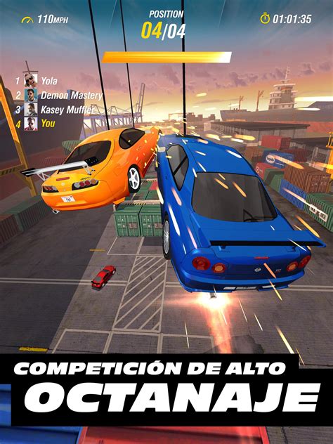 Los mejores juegos gratis para pc en 2021, juegos los 10 mejores juegos para pc para descargar gratis. Juegos De Carreras De Rapido Y Furioso - Encuentra Juegos