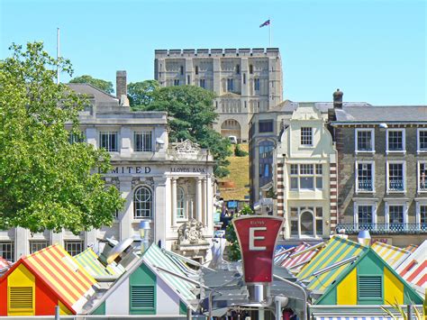 Hone your skills & earn your degree online with programs designed to further your career. Norwich Castle and Norwich Castle Museum