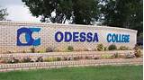 Pictures of Odessa College Online Classes