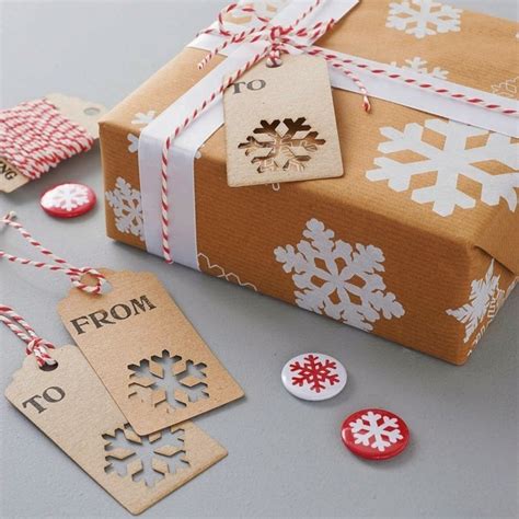 Le papier cadeau original pour offrir les plus beaux cadeaux en Noël