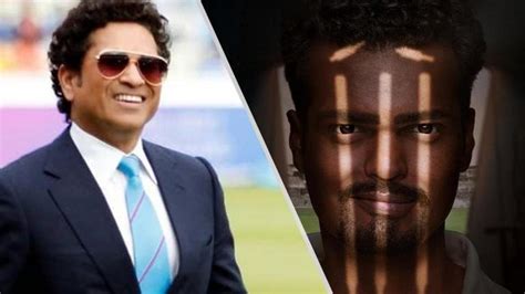 The Movie Teaser Out Sachin Tendulkar To Launch Muttiah