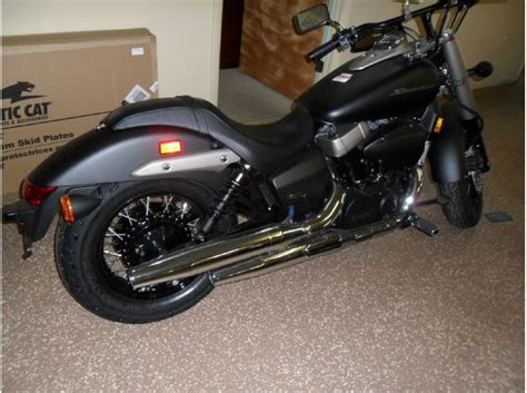 2013 honda shadow phantom is one of the successful releases of honda. 2013 Honda SHADOW 750 PHANTOM for sale on 2040motos