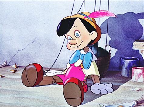 Walt Disney Characters Images Walt Disney Screencaps Pinocchio Hd