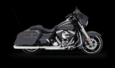 It may be a little snappier on the. Harley-Davidson Introduces the 2014 Street Glide FLHX ...