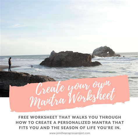 Ep 4 How Using Mantras Can Change Your Life — The Progress Project