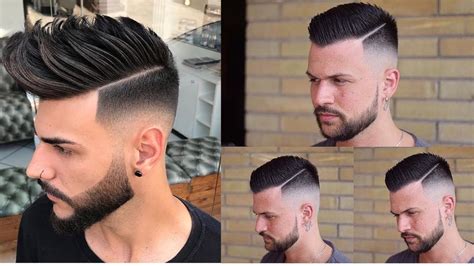 New season, new 'do with the help of the uk's best barbers. Men's Short Hairstyles 2020 - Hairstyles For Men With ...