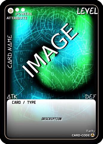 One standard deck of required equipment: TCG (Trading Card Game) - layout | OpenGameArt.org
