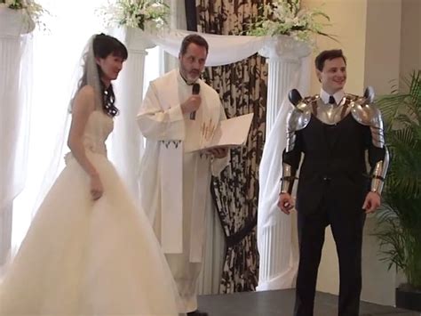 Slideshow Did Your Wedding Have Ninjas Artix Gaming