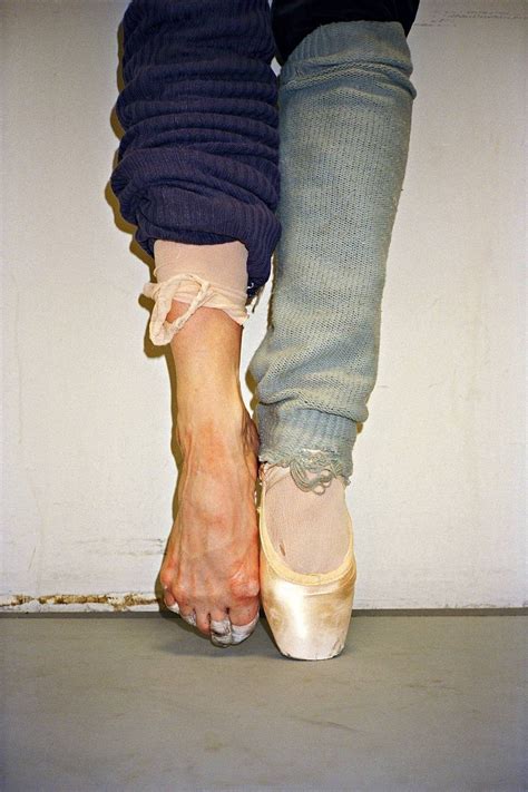 types of ballet feet dance buzz