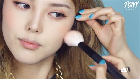 Kumpulan Korean Kpop Makeup Tutorial Terbaru Tutorialdandan
