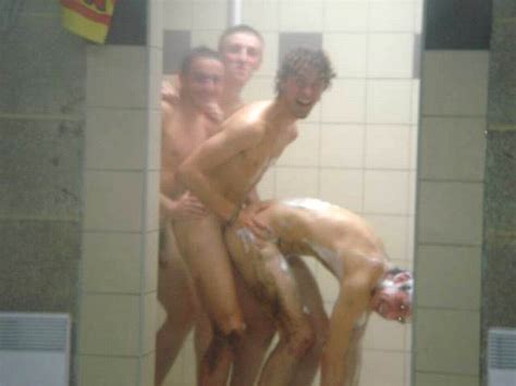 My Own Private Locker Room Naked Teams In Showers