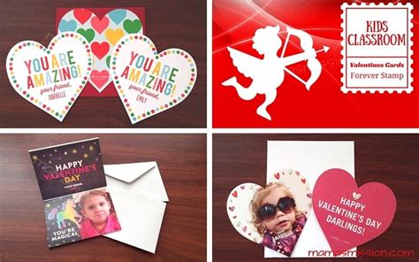 From funny valentine's day cards to romantic valentine's for him, surprise all your loves with virtual valentine's day cards. Personalized Kids Classroom Valentines Day Cards