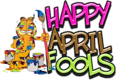 Jokesters often expose their actions by shouting april fools! at the recipient. Best April Clip Art #3109 - Clipartion.com
