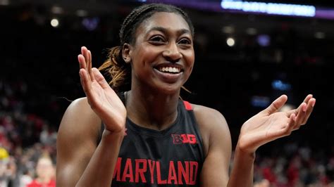 Maryland star Diamond Miller makes WNBA Draft decision | Yardbarker