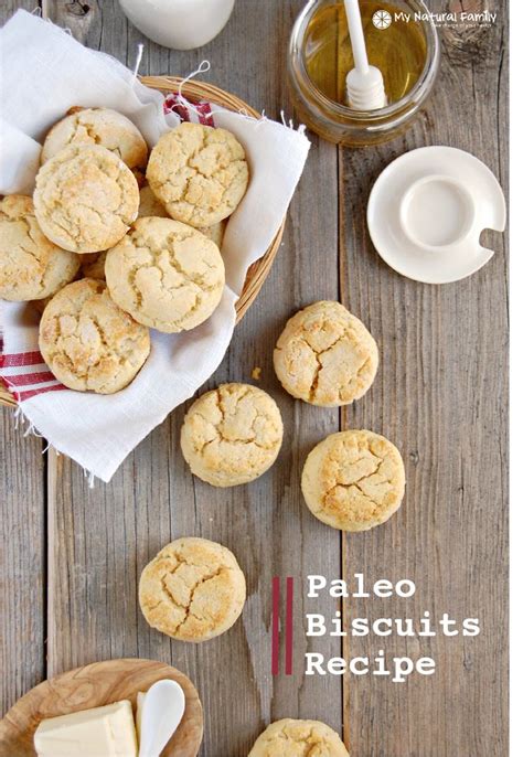 Paleo Biscuits Recipe Paleo Biscuit Recipe Paleo Baking Paleo Biscuits