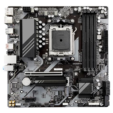 Gigabyte B M K Ultra Durable DDR AM Micro ATX Motherboard B M K Mwave