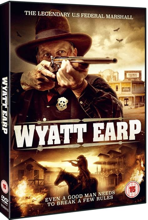 Wyatt Earp Dvd Free Shipping Over £20 Hmv Store