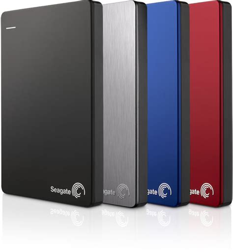 This hard drive offers a generous amount of space in a chassis that's compact enough to slip into your pocket, and its proprietary dashboard software. CES 2014: Seagate Announces 4TB Backup Plus Fast, Backup ...