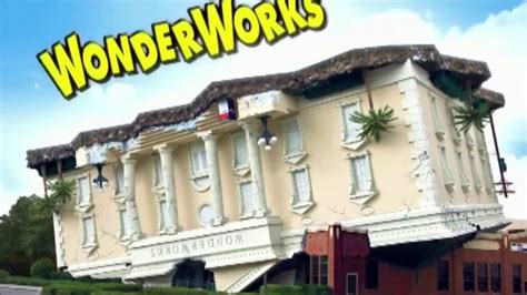 Wonderworks Orlando Youtube