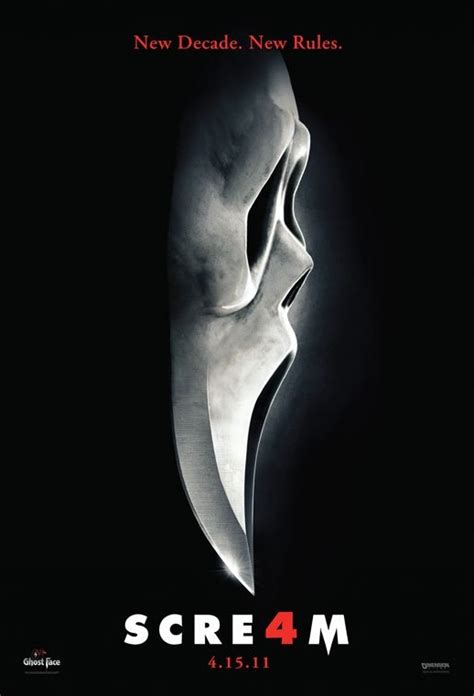 Scream 4 Review Rely On Horror