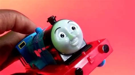 Testing Talking Edward Trackmaster Thomas And Friends Toy Engine Youtube