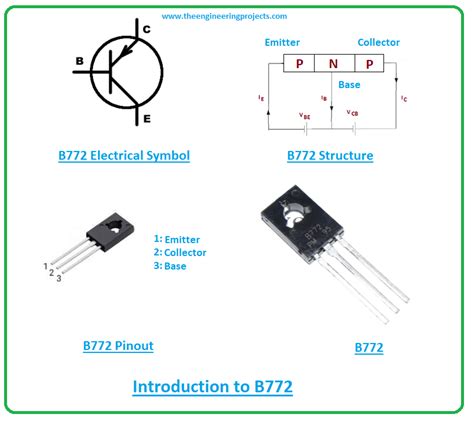 B Transistor Pinout Features Datasheet Applications The Sexiezpicz
