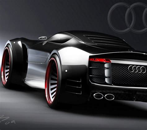 Pin By David Pyne On Nice Rides Concept Cars Audi R10 Audi Cars