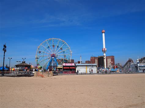 Cheap Or Free Things To Do In Coney Island