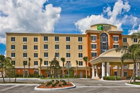 Holiday Inn Express Hotel And Suites Port St Lucie West Ahora 95