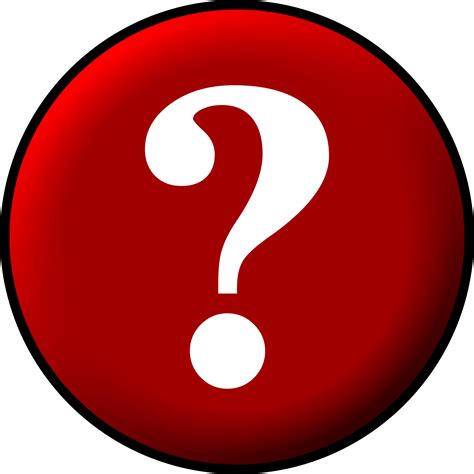 Question Mark Png Images Free Download