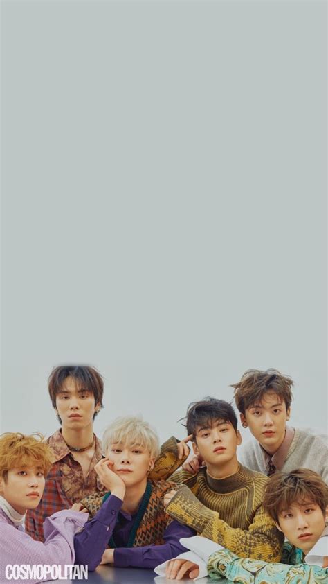 Astro Kpop Wallpapers Wallpaper Cave