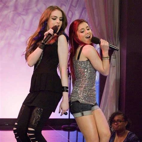 Jade West And Cat Valentine Tv Female Characters Photo 43980535 Fanpop