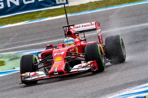 We notice you're using an ad blocker. Team Scuderia Ferrari F1, Fernando Alonso, 2014 - Stock Photo , #Sponsored, #Ferrari, #Team, # ...