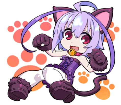 Joule Is A Catgirl Neato Catgirl Neko Know Your Meme