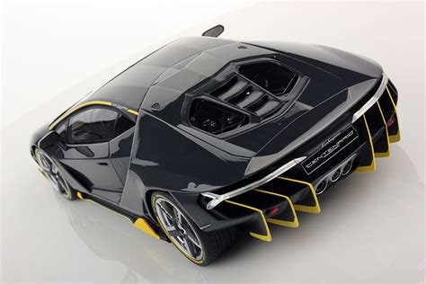 Görünümler 6 mn10 aylar önce. Lamborghini Centenario 1:18 | MR Collection Models