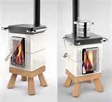 Pictures of Wood Stoves With Cooktops