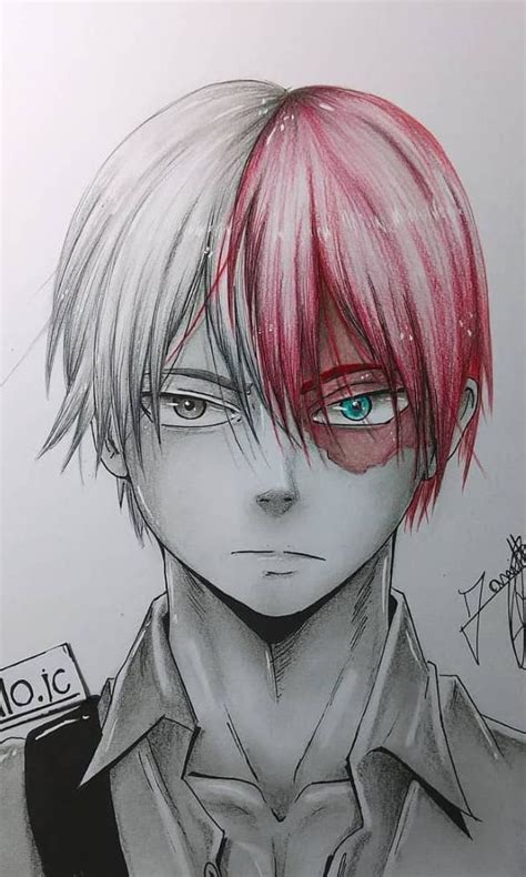 61 New Trend And Awesome Manga And Anime Drawing Style