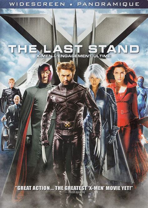 X Men The Last Stand Edizione Regno Unito Italia Dvd Amazones