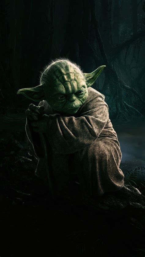 Yoda Star Wars Phone Wallpapers Top Free Yoda Star Wars Phone