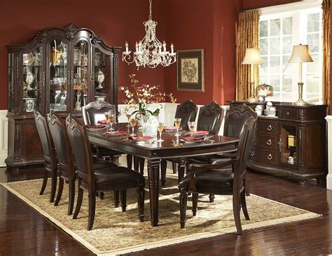 This extends to additional furniture, such as buffets or china cabinets. Simple and Formal Dining Room Sets - Amaza Design