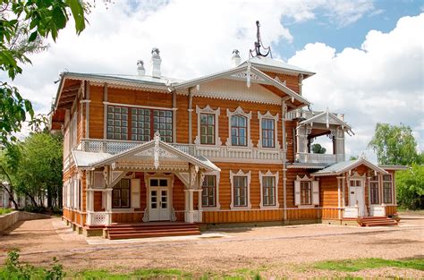 breathtaking russian log houses that everyone should experience russia beyond