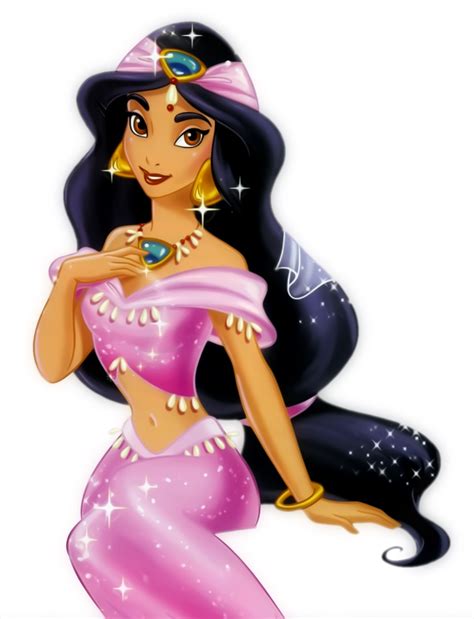 Download Disney Princess Jasmine Picture Png Transparent Background