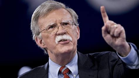 Hawkish Bolton makes unlikely return to power | Financial Times