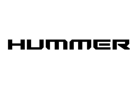 Hummer Logo And Symbol Meaning History Png Brand