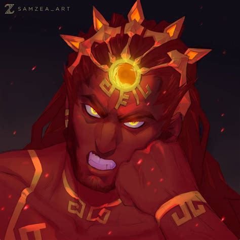 Of course, i understand that this would largely come down to execution, but in. Breath of the Wild Sequel Ganondorf by Samuelzadames on ...
