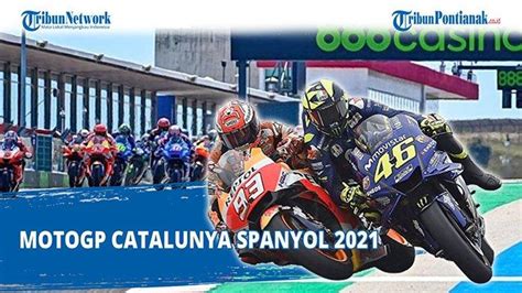 The 2021 fim motogp world championship is the premier class of the 73rd f.i.m. Jadwal MotoGP 2021 Hari Ini Kualifikasi MotoGP Catalunya ...