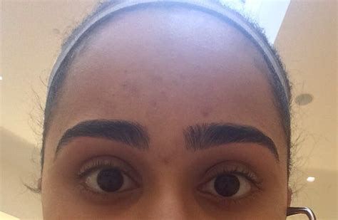 How To Pluck My Eyebrows Painlessly Quora